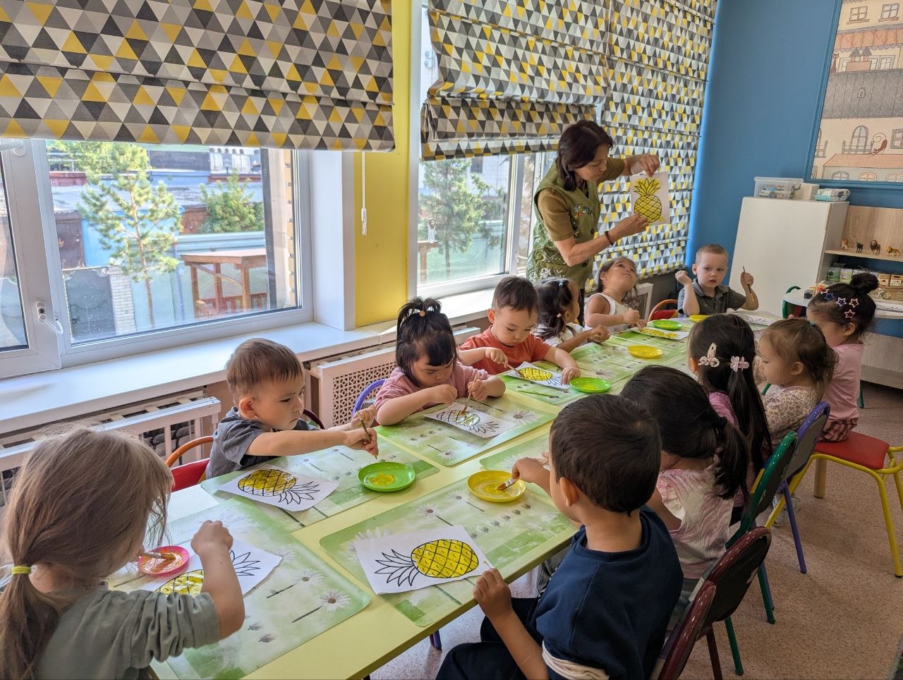 Языковая среда